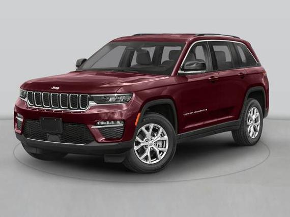 JEEP GRAND CHEROKEE 2022 1C4RJHBG6N8545450 image